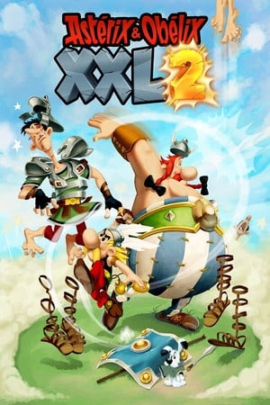 Asterix and Obelix XXL 2 — скриншот