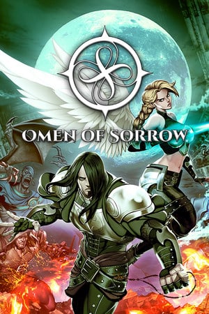 Omen of Sorrow — скриншот