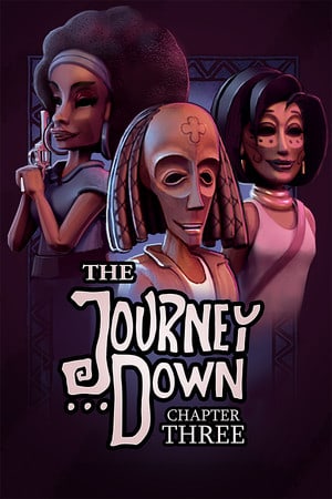 The Journey Down: Chapter Three — скриншот