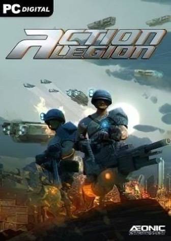 Action Legion — скриншот