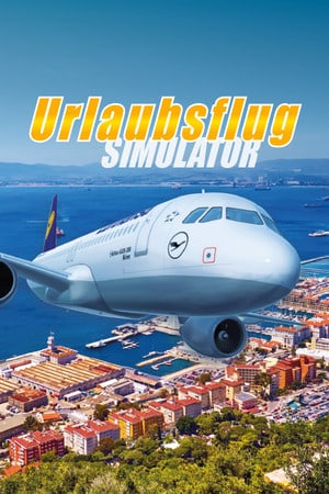 Urlaubsflug Simulator – Holiday Flight Simulator — скриншот