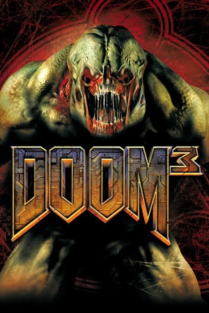 DOOM 3 — скриншот
