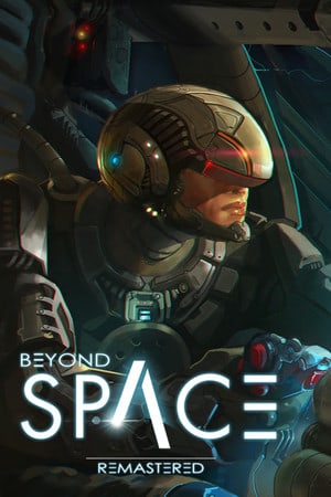 Beyond Space Remastered Edition — скриншот