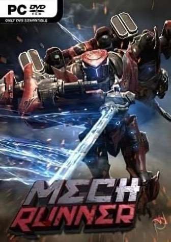 MechRunner — скриншот