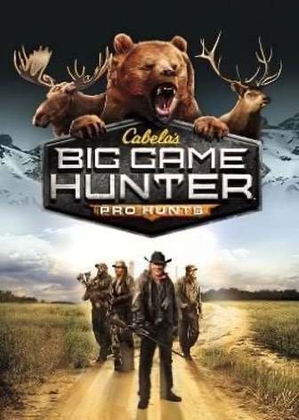 Cabelas Big Game Hunter: Pro Hunts — скриншот