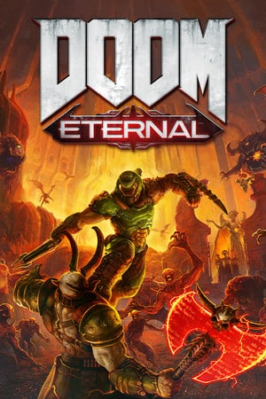 DOOM Eternal — скриншот