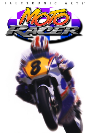 Moto Racer — скриншот