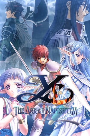 Ys VI: The Ark of Napishtim — скриншот