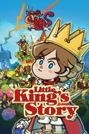 Little Kings Story — скриншот