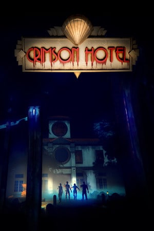 Crimson Hotel — скриншот