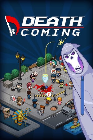 Death Coming — скриншот