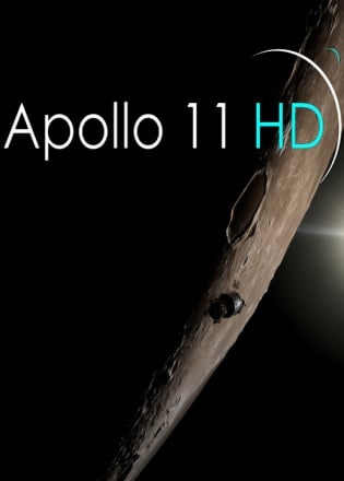 Apollo 11 VR HD — скриншот