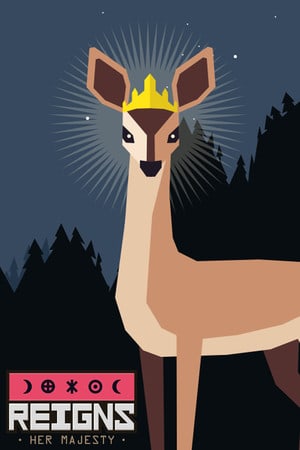 Reigns: Her Majesty — скриншот