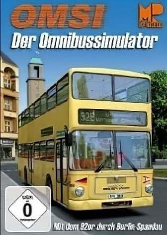 OMSI The Bus Simulator — скриншот