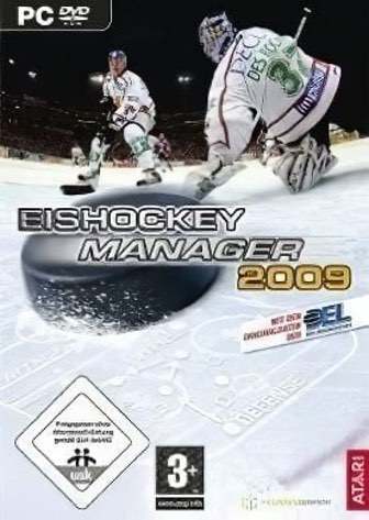 Ice Hockey Manager 2009 — скриншот