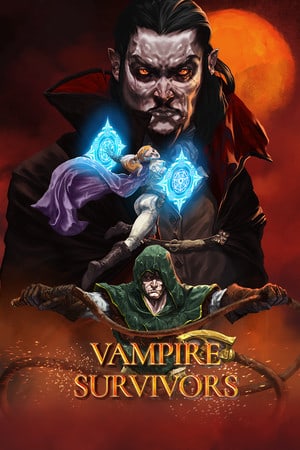 Vampire Survivors — скриншот