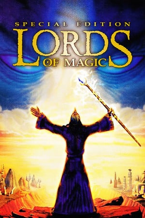 Lords of Magic: Special Edition — скриншот