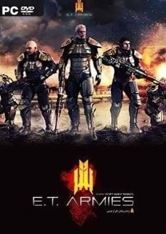 E.T. Armies — скриншот