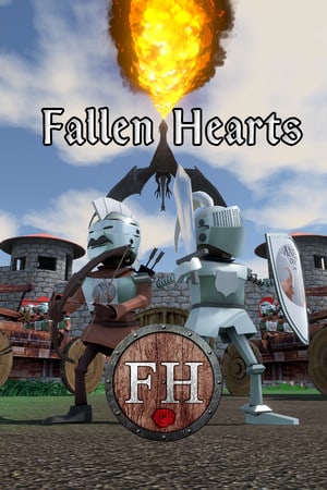 Fallen Hearts — скриншот