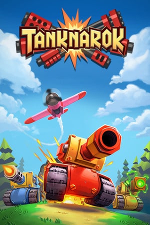 TANKNAROK — скриншот