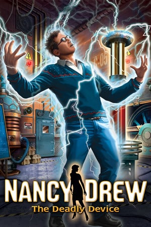 Nancy Drew: The Deadly Device — скриншот