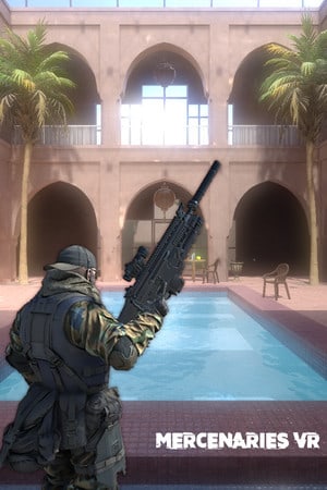 Mercenaries VR — скриншот