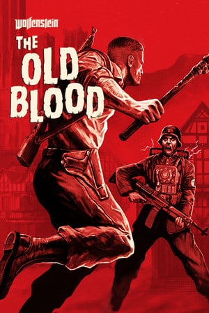 Wolfenstein: The Old Blood — скриншот