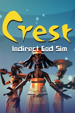 Crest – an indirect god sim — скриншот