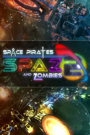 Space Pirates And Zombies 2 — скриншот