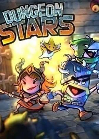Dungeon Stars — скриншот