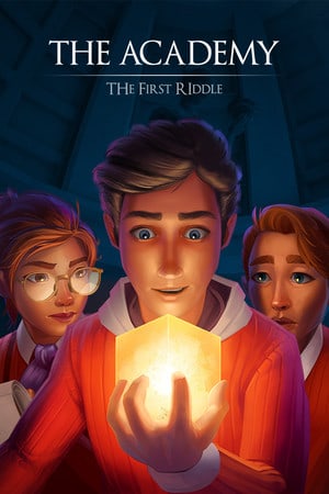 The Academy: The First Riddle — скриншот
