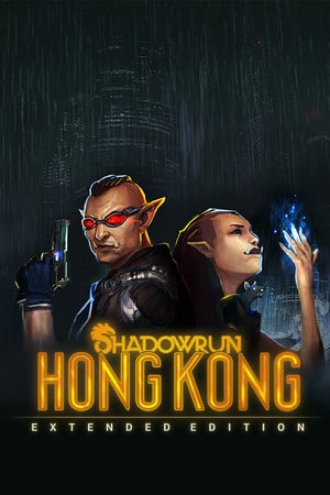 Shadowrun: Hong Kong — Extended Edition — скриншот