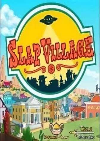 Slap Village: Reality Slap — скриншот