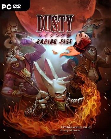 Dusty Raging Fist — скриншот