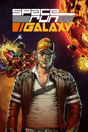 Space Run Galaxy — скриншот