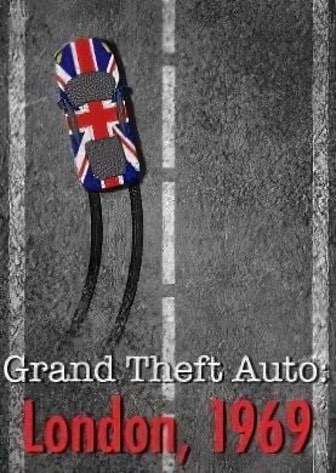 Grand Theft Auto: London — скриншот