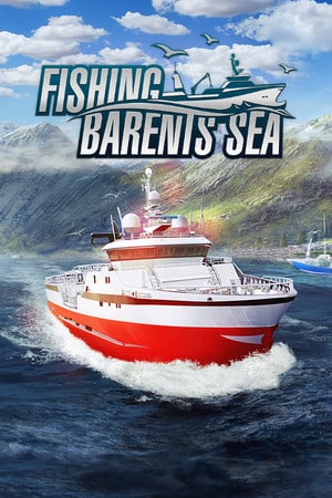Fishing: Barents Sea — скриншот
