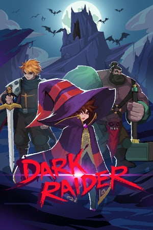 Dark Raider — скриншот