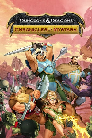 Dungeons & Dragons: Chronicles of Mystara — скриншот