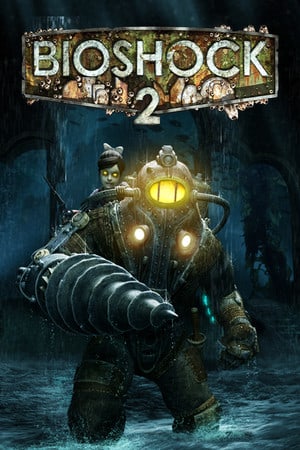 BioShock 2 — скриншот