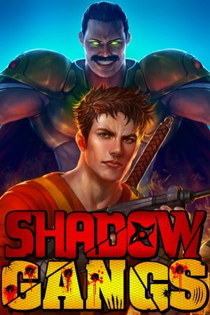 Shadow Gangs — скриншот