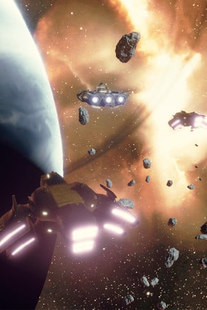 Starfighter Origins Remastered — скриншот