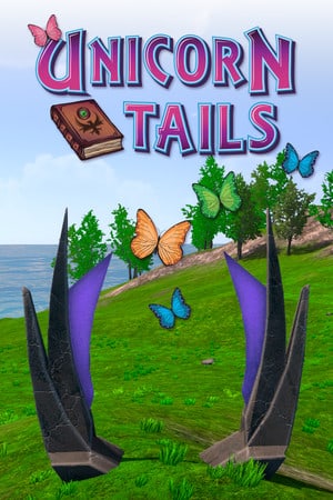 Unicorn Tails — скриншот