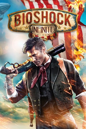 BioShock Infinite — скриншот