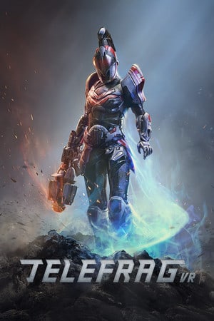 Telefrag VR — скриншот