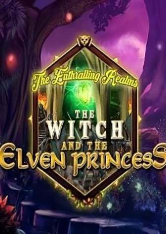 The Enthralling Realms 4: The Witch and the Elven Princess — скриншот