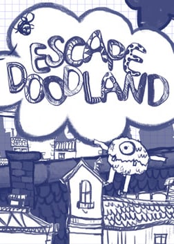 Escape Doodland — скриншот