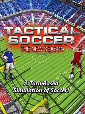 Tactical Soccer: The New Season — скриншот