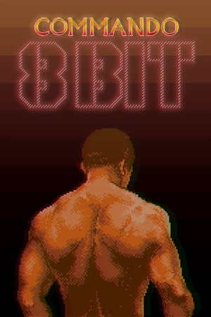 8-Bit Commando — скриншот