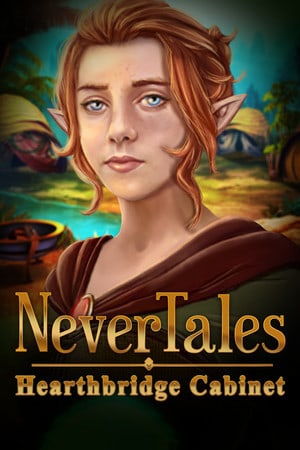  Nevertales: Hearthbridge Cabinet Collectors Edition — скриншот